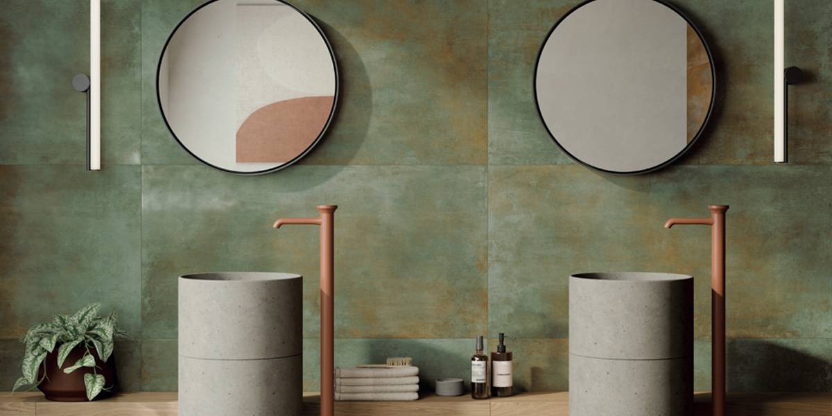Dalla tradizione all'innovazione: Ceramica Rondine al Cersaie di Bologna 2023