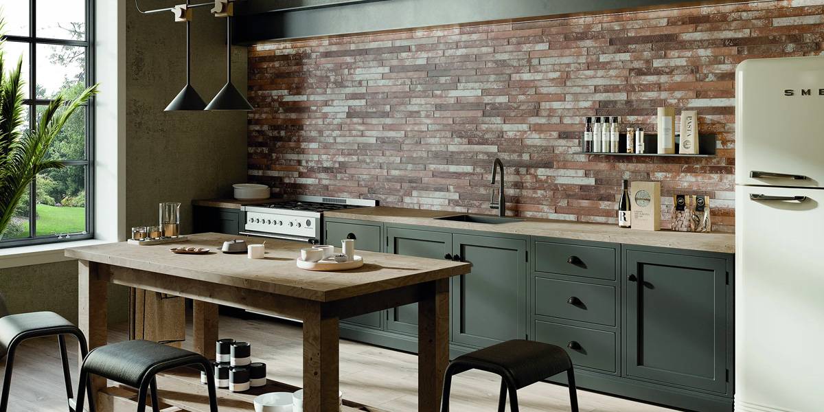Rivestimento cucina: le migliori soluzioni per uno stile impeccabile