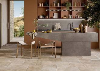 Cucine contemporanee moderne: estetica, igiene e resistenza